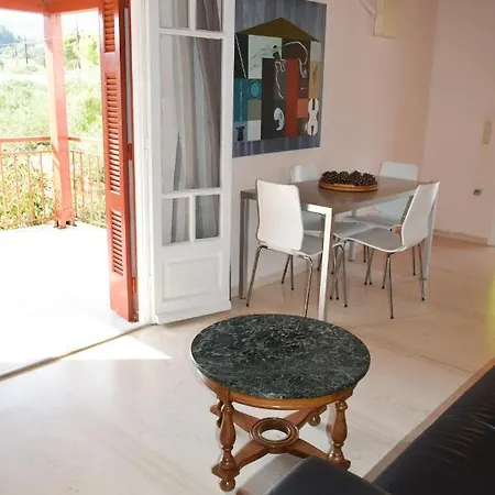 Anemona And Vasilikos (Zakynthos)