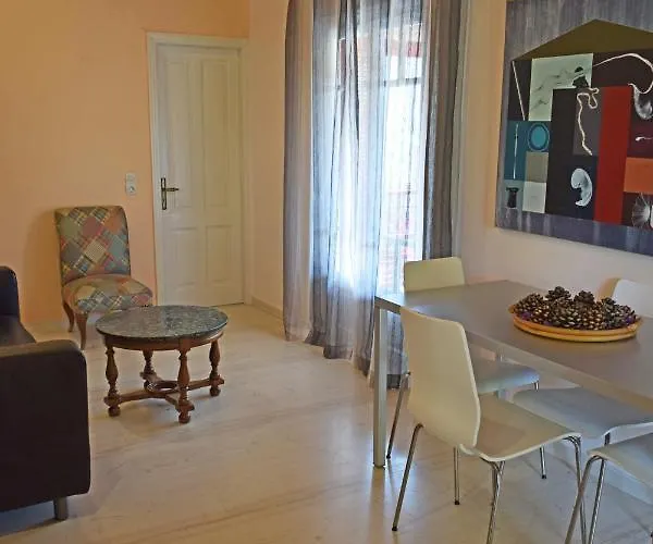 Apartmán Anemona And *