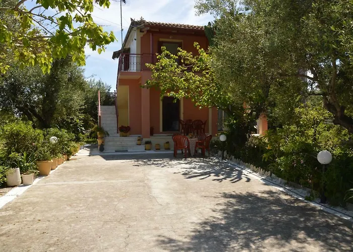 Apartmán Anemona And