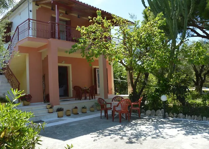Apartmán Anemona And *