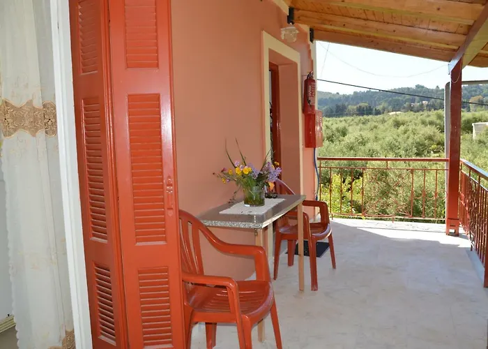 Apartmán Anemona And