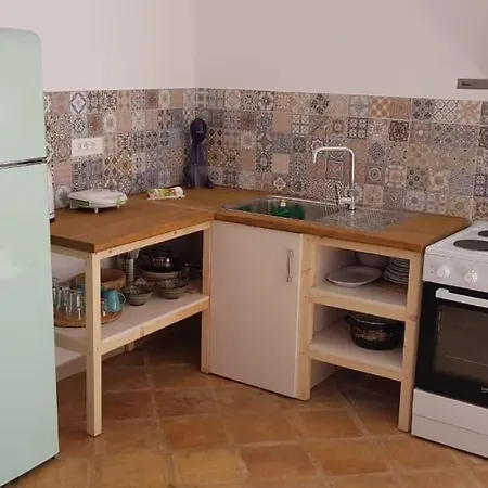 Anemona And Apartman Vasilikí