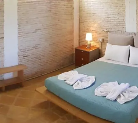 Anemona And Vasilikí