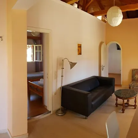 Anemona And Apartman Vasilikí