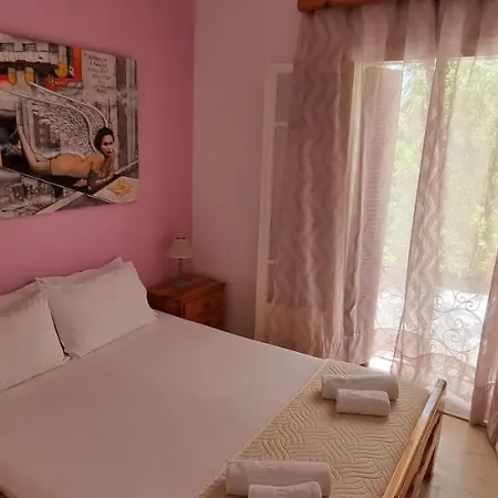 Anemona And Apartman Vasilikí