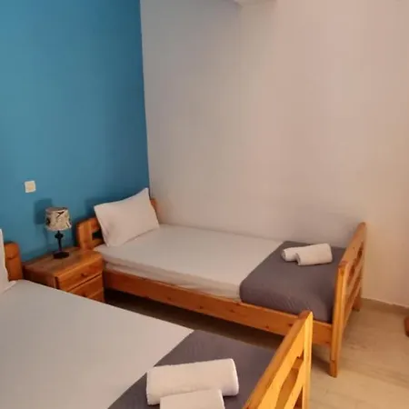 Anemona Apartments&studios * Vasilikí