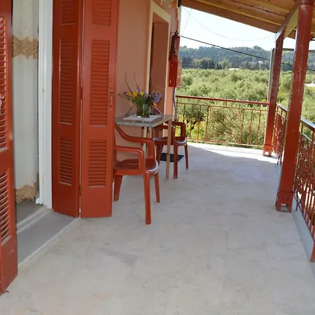 Apartman Anemona And Vasilikí