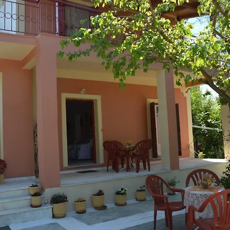 Apartman Anemona And Vasilikí